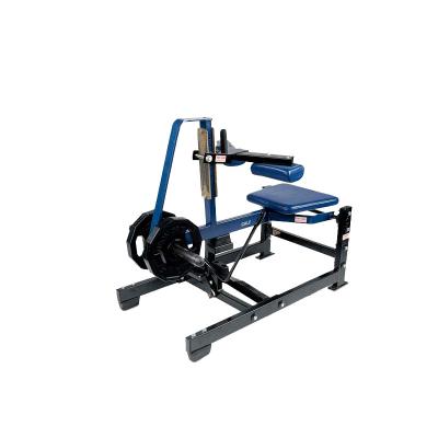 China Use Gym Equipment Commercial Force Seated Calf Raise for sale