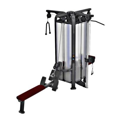 China Universal Four-Azimuth Home Fitness Gym Machine Bodybuilding Equipment Multifunctional Gym Trainer for sale