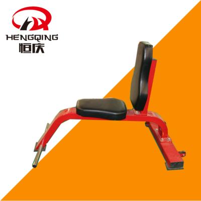 China Indoor High Quality Home Gym Flat Bench For Shoulder Strength Exercise Equipment for sale