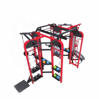 China Hot Sale 360 ​​Gym Club Synergy Cross Fit Multi Gym Fitness Equipment / Multfunction Gym Fitness Equipment for sale