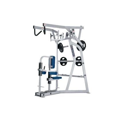 China Fitness Use Machine Commercial Strength Use Gym Equipment High Row for sale