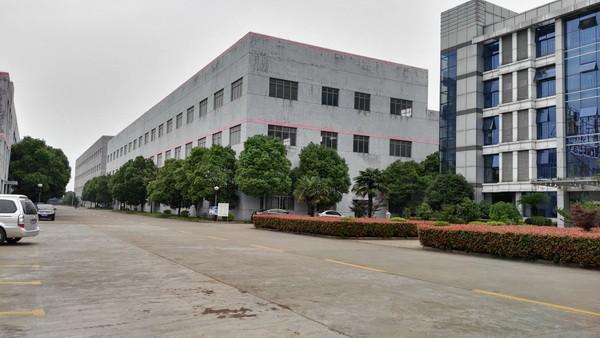 Verified China supplier - JINQIU MACHINE TOOL COMPANY