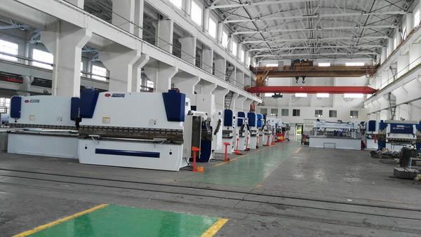 Fornitore cinese verificato - JINQIU MACHINE TOOL COMPANY