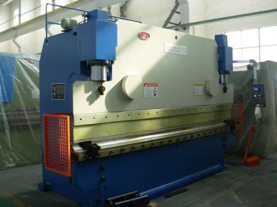 China China Press Brake Factory 5mm Aluminum Sheet Press Brake machine Customized for sale