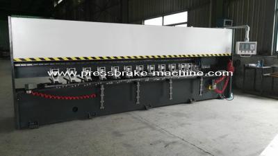 China Máquina de sulco 2 m/min do CNC V de 2 machados para o Groover inoxidável do CNC V da folha à venda