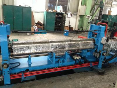 China CNC die Pijp Buigende Rolling Machine Automatische W11s Reeks vouwen Te koop