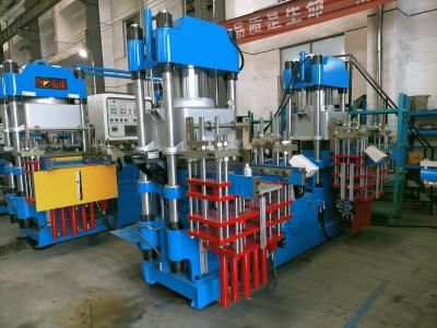 China Automatische Rubber het Vormen het Siliconecompressie van Dringende Machine Hydraulische Valcanizing Te koop