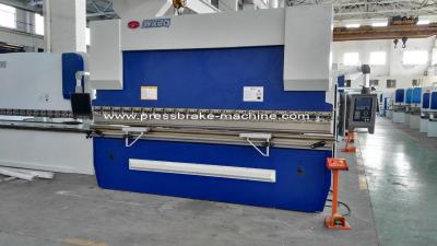 Chine Frénésie de presse à feuille de métal polyvalente 380V pour une longueur de 3200 mm à vendre