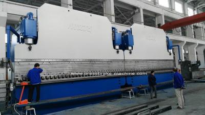 China 800T CNC Tandem Press Brake Machine 7M Long Tooling Automatic Press Brake for sale