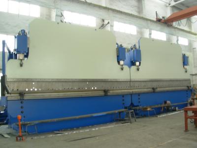 Cina Fogli di metallo idraulico CNC Tandem Press Brake 70 M/Min Larghezza del tavolo 200 - 800Mm 12m in vendita