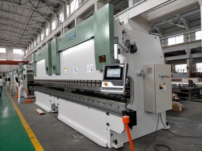 Κίνα 4000m Μακρύ CNC Tandem Press Brake Machine Tool Single V Bottom Die Bend 5mm φύλλο προς πώληση