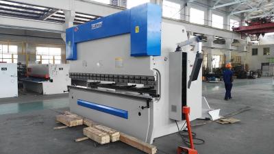 China da máquina longa do dobrador da folha de metal de 3100mm ferramenta de dobra do freio da imprensa do CNC do quadro de porta à venda