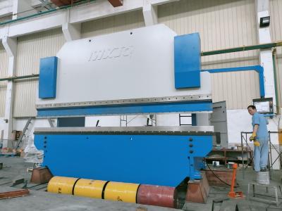 Chine 5000KN CNC frein de presse hydraulique Certification CE à vendre