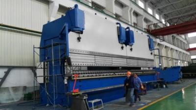 Cina 14m lunghezza CNC Tadem Press Hydraulic Freno1300 tonnellate pressione di piegatura da pompa in vendita