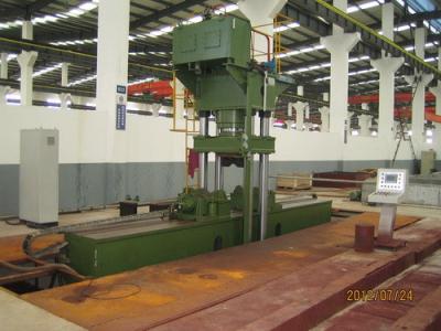 China 500 Ton Hydraulic Straightening Machine 4 Colunm-Type de Pijp van het de Krommingsstaal van de Persmachine Te koop