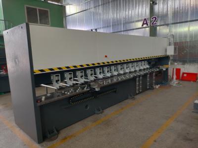 China Special Sheet Metal CNC V Grooving Machine 4 Axis Length Stainless Steel Decoration for sale