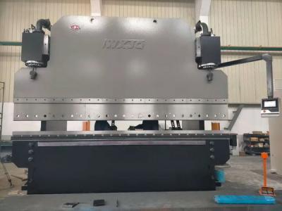 China Freio da imprensa hidráulica do CNC da espessura 1200T do aço 14mm do caso amoroso com raio de curvatura R56 à venda