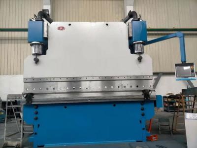 Κίνα 200# υδραυλικός Τύπος Beding 500T/4000 Cnc χάλυβα καναλιών με το σύστημα DA-53T προς πώληση