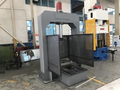 China Y35 van de de Rotorstator 100T van de Brugmotor van de de Persmachine de Hydraulische Hoge Plaatsende Nauwkeurigheid Te koop