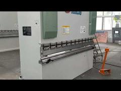 sheet metal CNC press brake machine