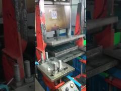 silicon rubber injection molding machine 40T