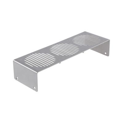 China High Quality Industry Server Amplifiers Aluminum Enclosure Rack Mount Aluminum Sheet Metal Stamping Bending Parts for sale