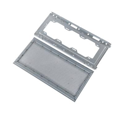 China Industry Customize CNC Service Computer Aluminum Plate Processing Parts Sheet Metal Fabrication for sale