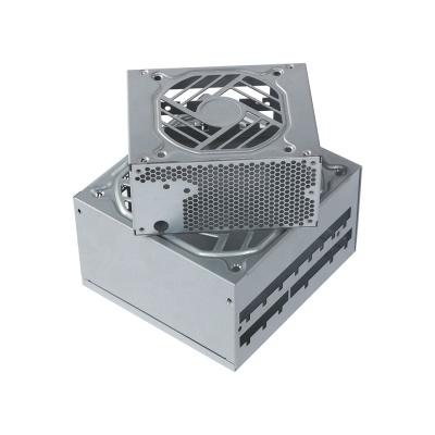 China Industry Box Enclosure Metal Crate Stainless Steel Sheet Aluminum Precision Stamping Parts for sale