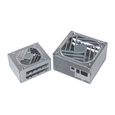 China High Accuracy Industry Custom Processing Fabrication Stamping Parts Shop Sheet Metal Metal Box Survice for sale