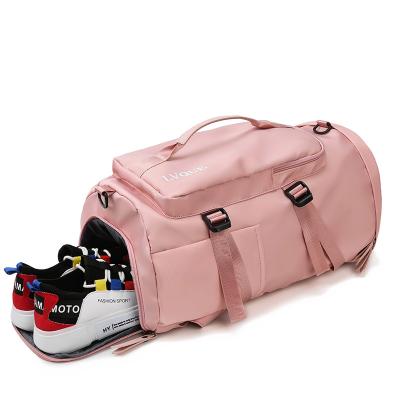 China Fashion Women Handbag Sports Gym Bag Oxford Backpack Multifunction Waterproof BagsTravel Hunting Backpack for sale