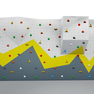 Cina Varie tenute rampicanti di Bouldering della parete adulta dell'interno di arrampicata per il centro sportivo in vendita