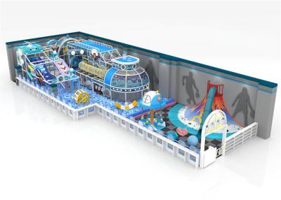 China El Juego Interior Comercial Del DiseñO Del ODM Estructura A Los NiñOs Volcano Parques Cubiertos en venta