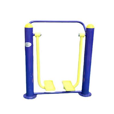 China Galvanized Steel Outdoor Fitness Equipment 0.96m X 0.52m X 1.39m AntiUV for sale