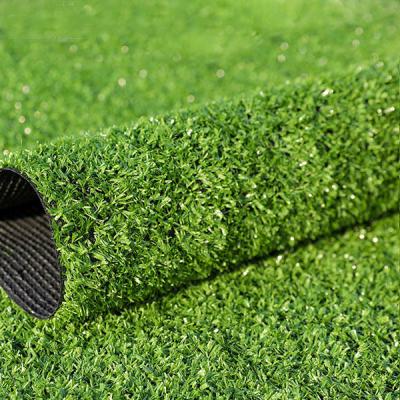 China Grastype Speelplaatsbevloering Mats Weatherproof With 30mm Stapelhoogte Te koop