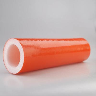 Chine Le PVC fait sur commande de couleur écument épaisseur du tube 15mm ignifuge pour le terrain de jeu d'intérieur à vendre