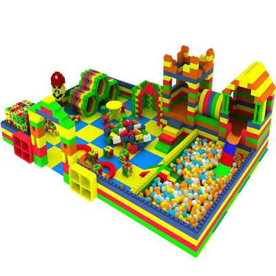 Cina Schiuma Toy Building Blocks Fireproof Antishock gigante Antipress di Epp in vendita