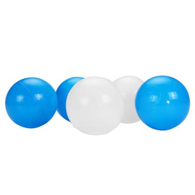 Chine Boules en plastique d'océan pour le matériel de PE de Pit Nontoxic Eco Friendly de boule à vendre