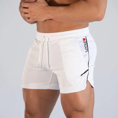 China Anti-Wrinkle Fashion Custom Men's Sportswear Workout Gym Training Compression Jogger Athletic Shorts for sale