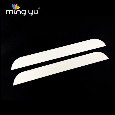 China Shirt Packing Mens Shirt Paper Collar Tape Garment Accessories for sale