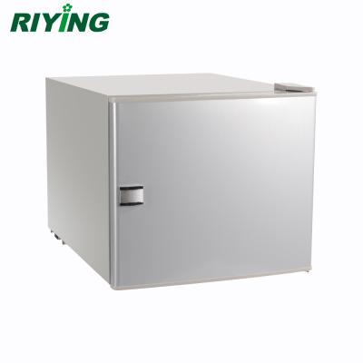 China COMPRESSOR Compact 40 Liter Single Door Fridge Freezer Hotel Mini Bar for sale