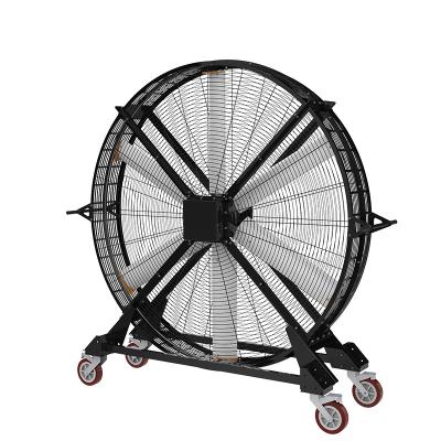 China Outdoor large fan large wind 2 meter large stand mobile fan for large space for sale