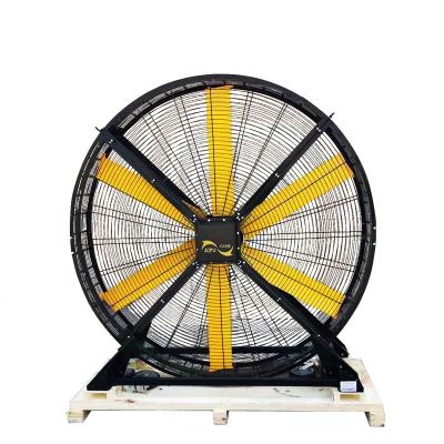 China Hotel hvls fans large large 2 meter fan donkey industrial ceilling fan for sale