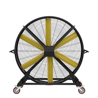 China Outdoor Portable 2m Large Diameter Industrial Stand Fan for sale