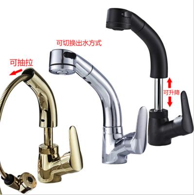 China Thermostatic Faucets High Quality Durable Using Various Durable Various Kitchen Sink Faucet for sale