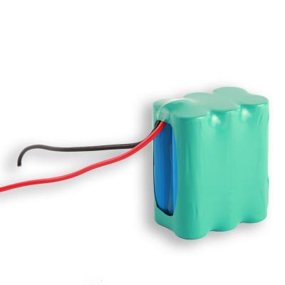 Китай Подгонянный блок батарей лития блоков батарей 14.8V 3500mAh INR18650GA-4S1P перезаряжаемые продается