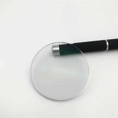 China Hot Sale 1.56 INDOOR CLEAR Photochromic Single Vision UV420 Optical Lens /blue Block Cut Lens HMC/SHMC for sale