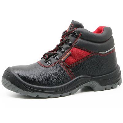 China Main steel shoes of safety de acero de punta de Toe Tiger brand zapatos de seguridad for work for sale