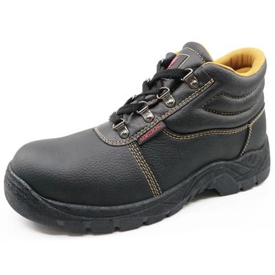 China Armstrong Steel Toe Cheap PVC Injection Steel Toe Occupational Safety Shoes For Work for sale