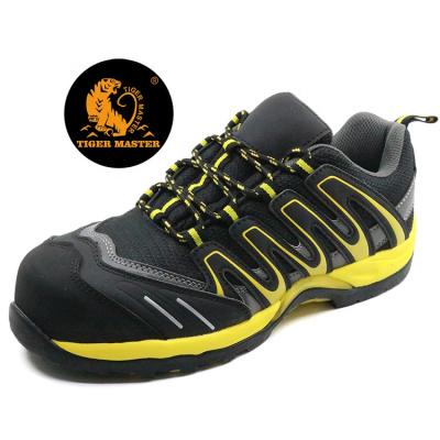 China Compound Toe Cap Slip Resistant Compound Toe Cap Electric Sports Safety Shoes Dielectric for sale