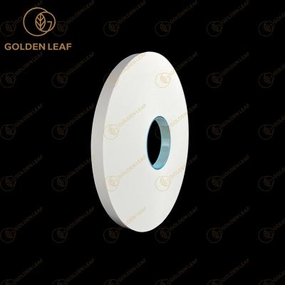 China Disposable Industry Price Food Grade High Porous Plug Wrap Paper for Filter Rods Packaging with High Quality for sale